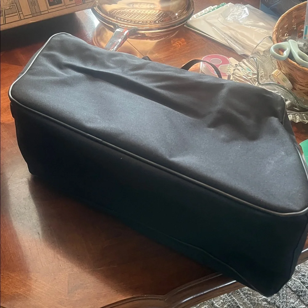 Harley-Davidson Black Travel Bags